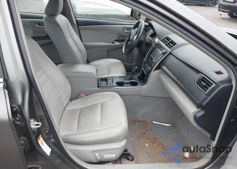 2017 Toyota Camry Hybrid Xle z USA, uszkodzony, nr VIN 4T1BD1FK9HU210978